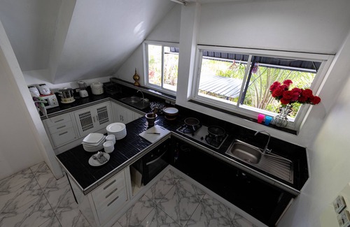 Chalong Villa | Villa Nap Dau Crown Private pool villa for Family and Friends