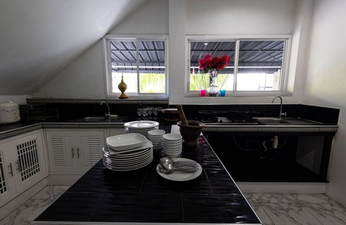 Chalong Villa | Villa Nap Dau Crown Private pool villa for Family and Friends