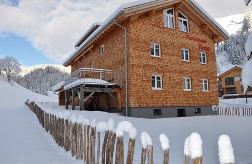 Schroecken Apartment | Villa Natur . living in a different kind Comfort apartments for 2 to 18 people