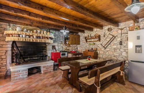 Brgod House | Villa Natura Mikulezi