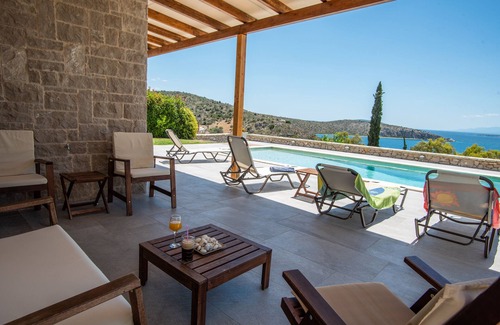 Nafplio Villa | Villa Natura - Vivari, Argolis