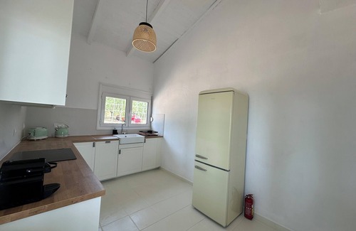 Loutsa Villa | Villa Naturaleza, enjoy panoramic view of the Ionian Sea with tranquility