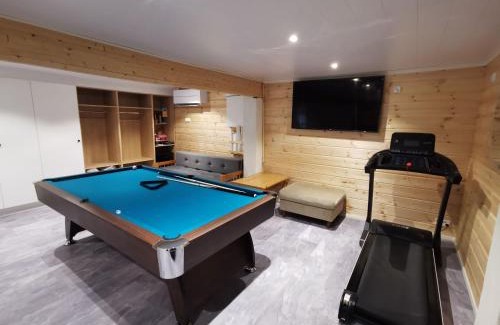 Syote Villa | Villa Naukkari