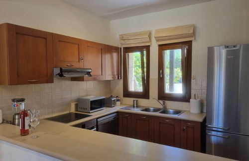 Aphrodite Hills Villa | Villa Nausicaa, Aphrodite Hills Golf Resort, Private Heated Pool With Jacuzzi