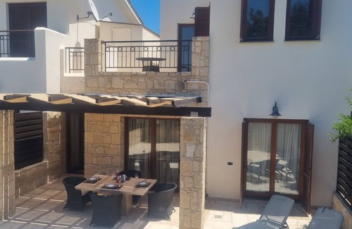 Aphrodite Hills Villa | Villa Nausicaa, Aphrodite Hills Golf Resort, Private Heated Pool With Jacuzzi