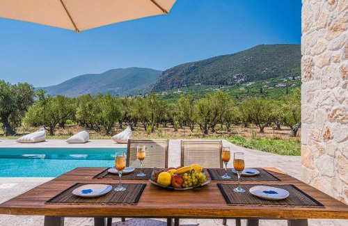 Alykes Villa | Villa Nava - Nestled in Olive Trees with Private Pool, by ZanteWize