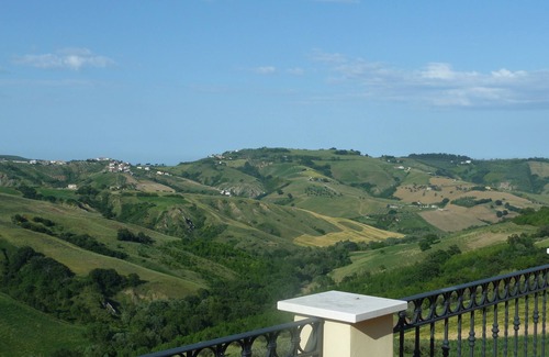 Atri Villa | Villa near Atri with Private Pool and Beautiful Views