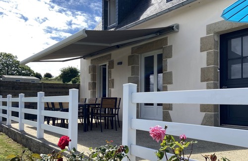 Plouescat House | Villa near beaches all shops on foot