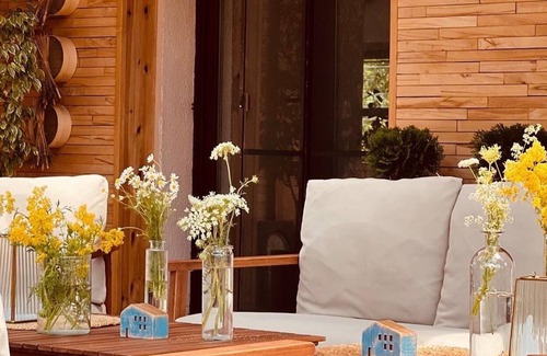 Voila Villa | Villa near Fagaras mountains.