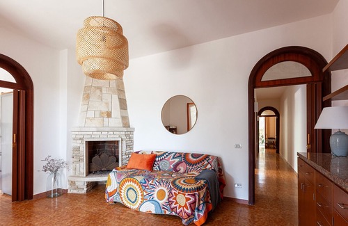 Giorgilorio House | Villa near sandy beach 4 bedrooms Lecce m700