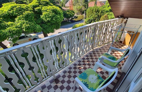 Siofok Villa | Villa near the beach, with air conditioning