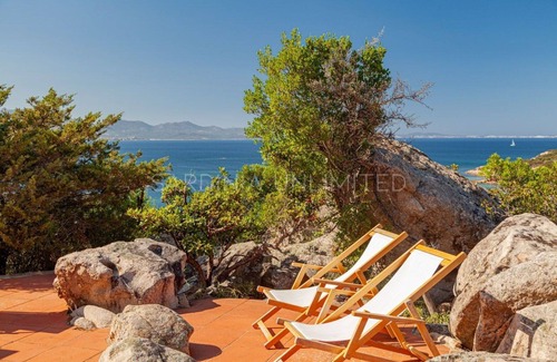 Li Cuncheddi Villa | Villa near the sea with private pool: Villa Li Cuncheddi