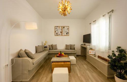 Perivolos Villa | Villa nectar 2 bedrooms 4 pers with Jacuzzi by MPS
