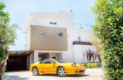 Kapeli Villa | Villa Nefeli – Enervillas | Pool & Accessibility