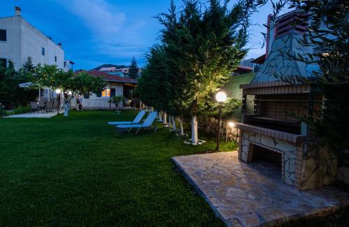 Episkopos Villa | Villa Nektaria