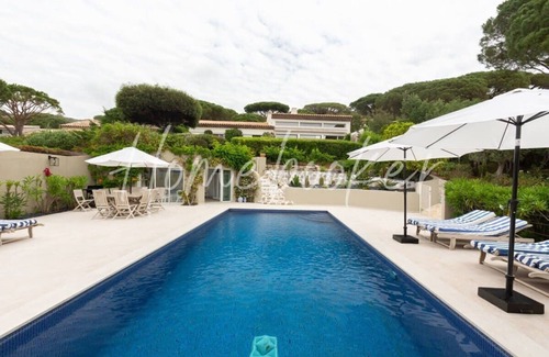 Ramatuelle Villa | villa Nemo Summary: V