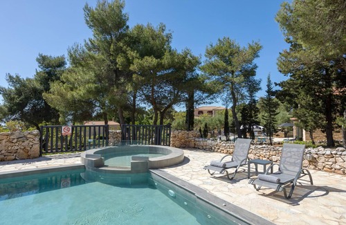 Agia Marina Villa | Villa Nephos - Beautiful sea views