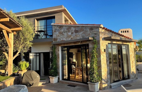 Isolella Villa | Villa NEPITA - 5 bedrooms, sea view, jacuzzi