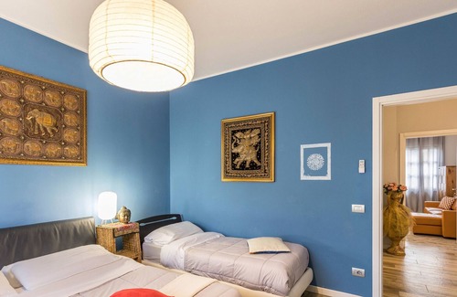 Castelnuovo del Garda Villa | Villa "Nest" with Private Terrace, Private Garden & Wi-Fi