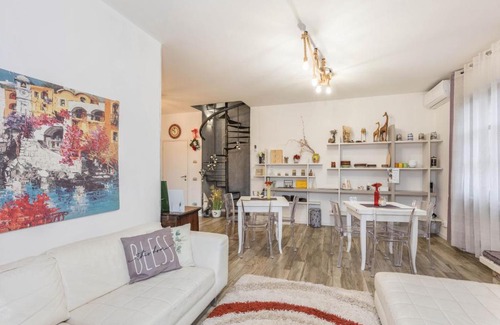 Castelnuovo del Garda Villa | Villa Nest
