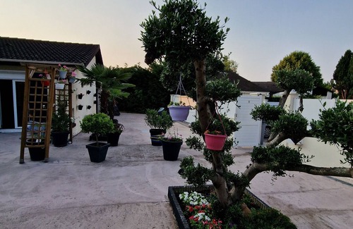 Villepinte Villa | Villa Neuve Tout Confort et Extra Spacieuse Entièrement Climatisée