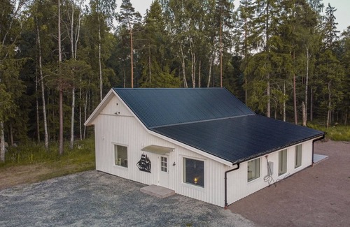 Ryssby Villa | Villa next to nature reserve