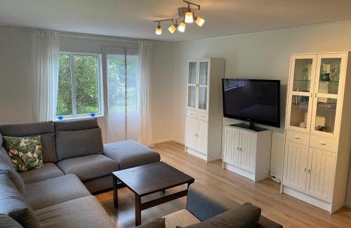 Tingsryd Villa | Villa Next to the Forest