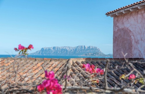 Pittulongu Villa | Villa "Nicola" with Private Pool and Beautiful Sea View