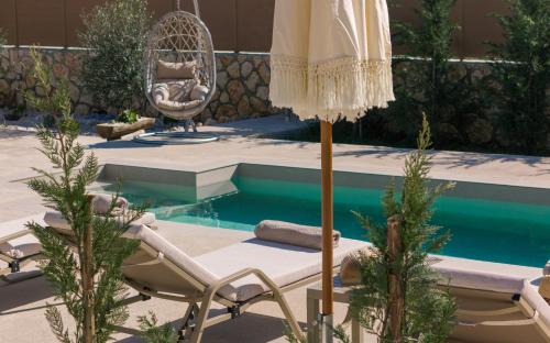 Agrilia Villa | Villa Nicoldia with private pool near Laganas