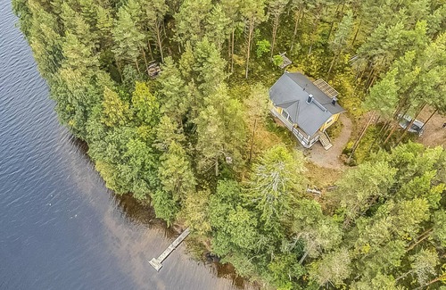 Puumala House | Villa niemelänranta by Interhome