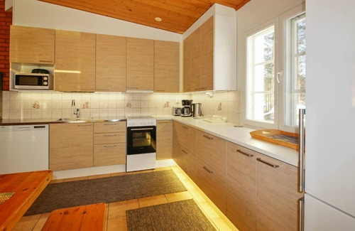 Leppavirta House | Villa niemi by Interhome