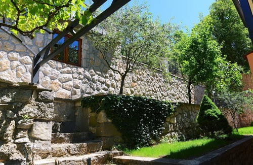Krsan House | Villa Nina-The oasis of peace in Labin/Kožljak