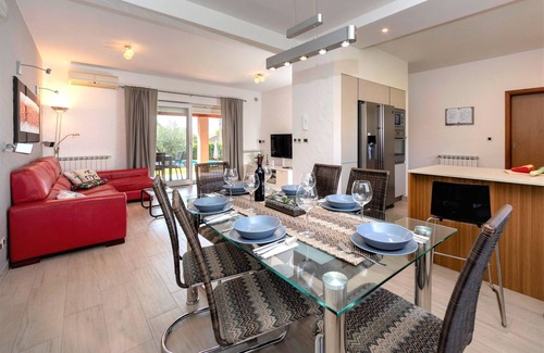 Kosinozici House | Villa Nina (V0331-K1) - Porec