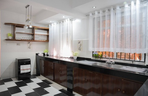 Ras Makamaiwe House | Villa Ninety Four - Home away from home
