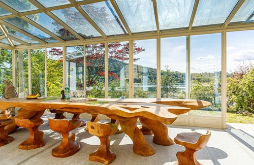 Comabbio Villa | Villa Ninfea Pied Dans L'eau, Comabbio, Italy