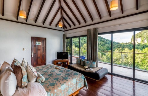 Ko Yao Resort | Villa Niran - Two Bedroom Resort, Sleeps 4