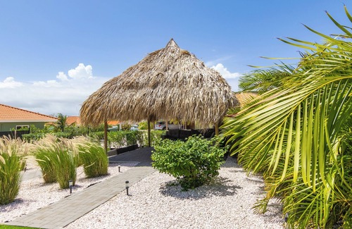 Fontein Villa | Villa Nisa 8p - Close to the most beautiful beaches, 4 bedrooms, 3 bathrooms