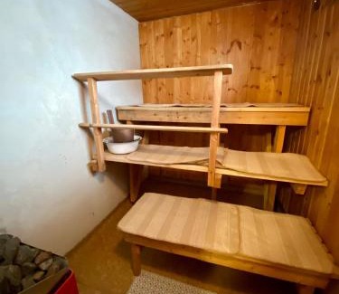 Teuva Apartment | Villa Nisula - yläkerran asunto