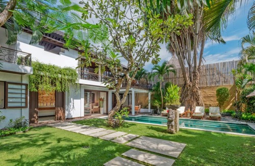 Nakula Villa | Villa No. 16, Three Bedroom Villas With Private Pool In Seminyak, Bali