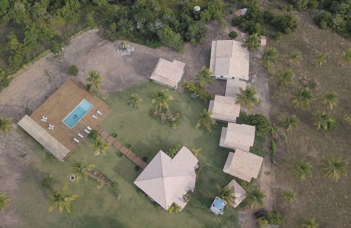 Caraiva Ski Chalet | Villa Noah - Caraíva Beaches practically deserted place