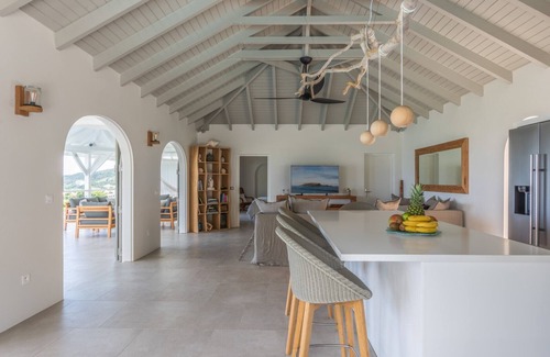 Vitet Villa | Villa Nolen St Barths 4-bd