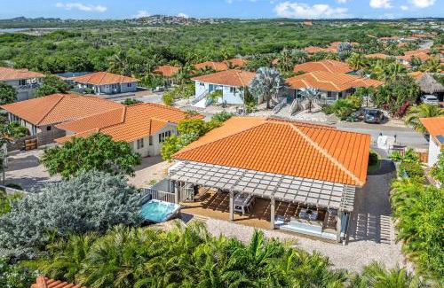 Jan Thiel Villa | Villa Noni Curaçao met jacuzzi