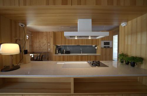 Enontekio Apartment | Villa Northern Lights by DG Lomailu, Lapland, Finland