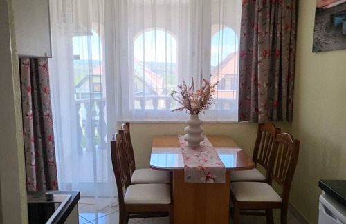 Heviz Villa | Villa Nova Hévíz - Apartment 6 with balcony