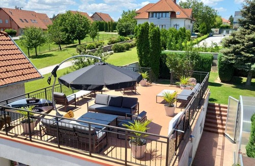Heviz Villa | Villa Nova Hévíz - Apartment 7 top floor