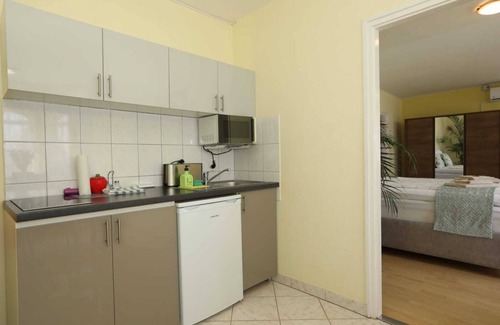 Heviz Villa | Villa Nova Héviz - Apartment 3 with balcony