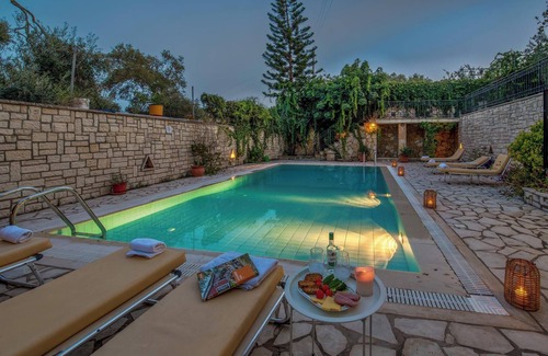 Katsimatika Villa | Villa Nova Paxos