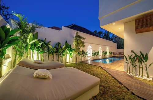 Ungasan Villa | Villa Nulu Luxury Modern 3-BR Villa in Ungasan