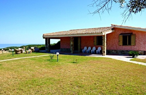 Arbus Villa | Villa Nuraghe of Scivu (WWF Park)