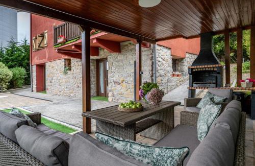 San Sebastian Villa | VILLA OASIS by Prim Home Rentals
